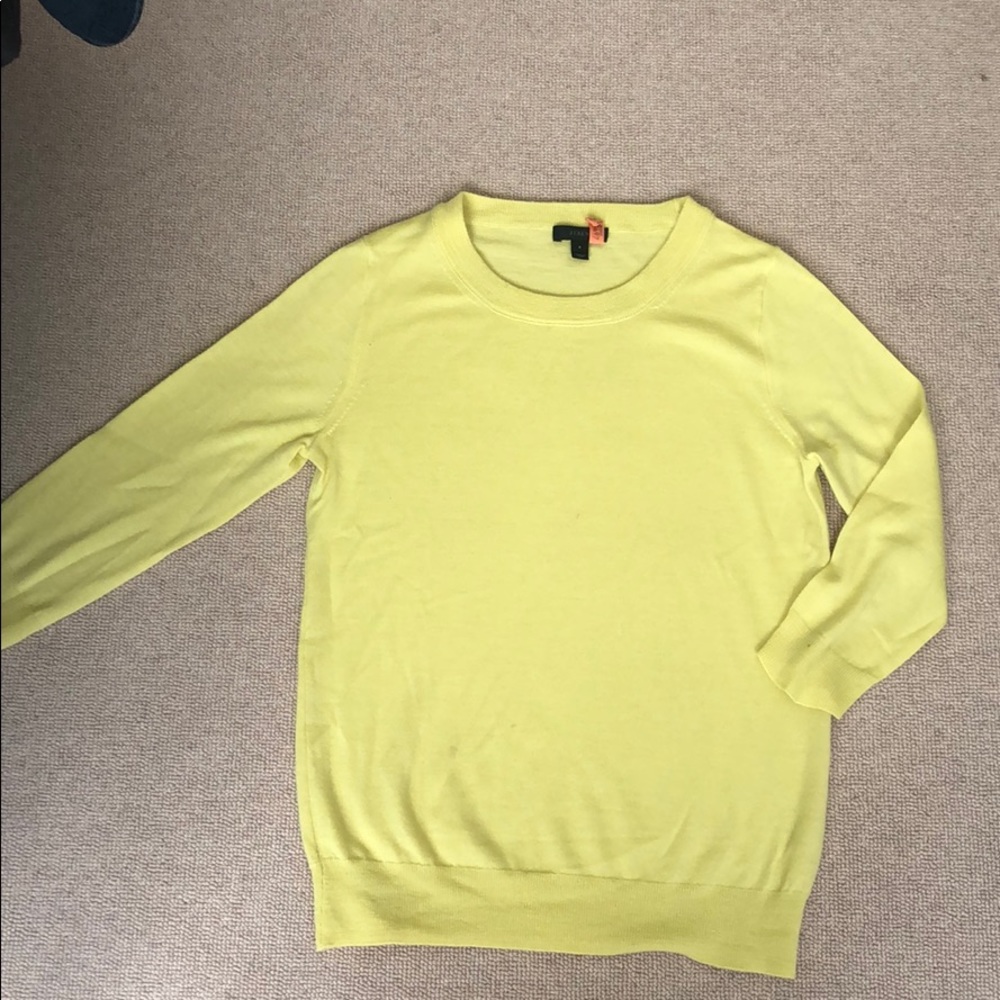 J. Crew Sweater